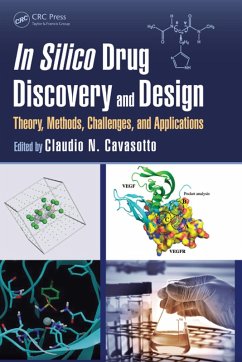 Cover In Silico Drug Discovery and Design (eBook, ePUB)