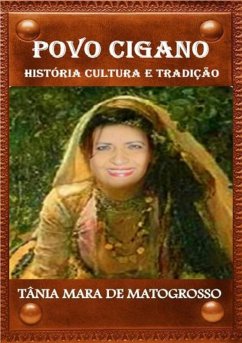 Cover Povo Cigano (eBook, PDF)