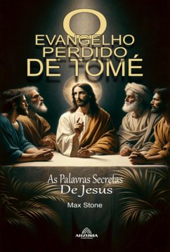 Cover O Evangelho Perdido De Tomé (eBook, ePUB)