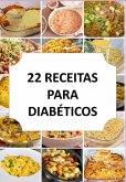 22 Receitas Para Diabéticos (eBook, ePUB)