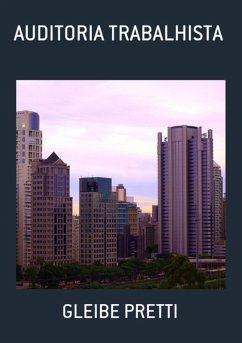 Cover Auditoria Trabalhista (eBook, PDF)