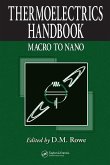 Thermoelectrics Handbook (eBook, ePUB)