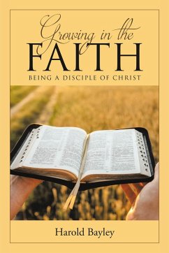 GROWING IN THE FAITH (eBook, ePUB)