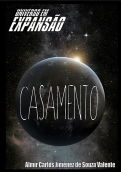 Cover Universo Em Expansão - Casamento (eBook, PDF)