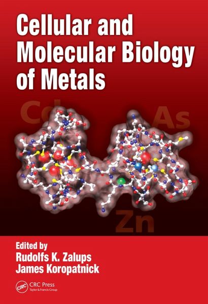 Cellular and Molecular Biology of Metals (eBook, ePUB) Cellular and Molecular Biology of Metals (eBook, ePUB)