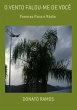 O Vento Falou-me De Você (eBook, PDF) - Bild 1