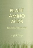 Plant Amino Acids (eBook, ePUB) Plant Amino Acids (eBook, ePUB)