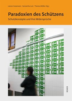 Cover Paradoxien des Schützens (eBook, PDF)