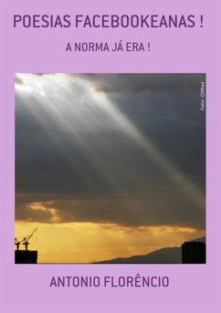 Cover Poesias Facebookeanas ! (eBook, PDF)