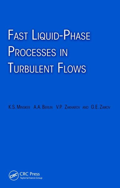 Fast Liquid-Phase Processes in Turbulent Flows (eBook, ePUB) Fast Liquid-Phase Processes in Turbulent Flows (eBook, ePUB)