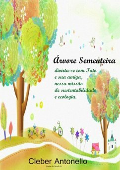 Cover Árvore Sementeira (eBook, PDF)