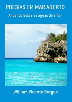 Cover Poesias Em Mar Aberto (eBook, PDF)