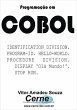 Programação Em Cobol (eBook, PDF) - Bild 1