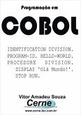 Programação Em Cobol (eBook, PDF)