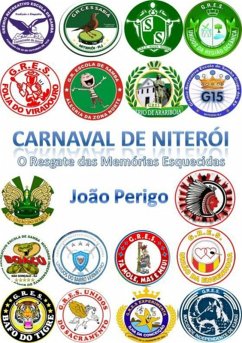 Cover Carnaval De Niterói (eBook, PDF)