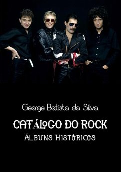 Cover Catálogo Do Rock (eBook, PDF)
