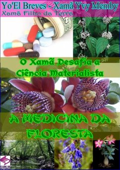 Cover O Xamã Desafia A Ciência Materialista (eBook, PDF)