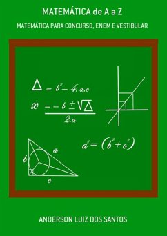 Cover Matemática De A A Z (eBook, PDF)