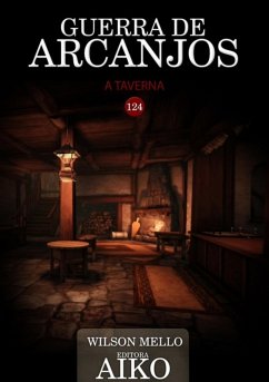 Cover Guerra De Arcanjos (eBook, PDF)