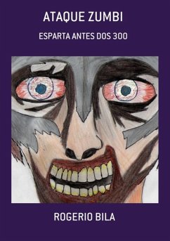 Cover Ataque Zumbi (eBook, PDF)