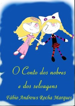 Cover O Conto Dos Nobres E Dos Selvagens (eBook, ePUB)