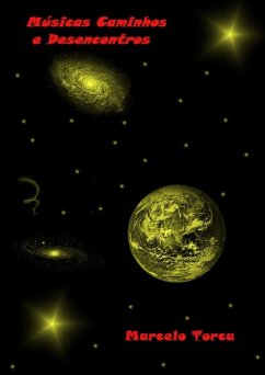 Cover Músicas Caminhos E Desencontros (eBook, PDF)