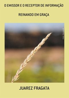 Cover O Emissor E O Receptor De Informação (eBook, PDF)