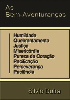 Cover As Bem-aventuranças (eBook, ePUB)