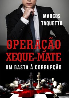 Cover Operação Xeque-mate (eBook, ePUB)