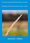 Ler Textos E Interpretá-los Não É Estudar Literatura (eBook, PDF)