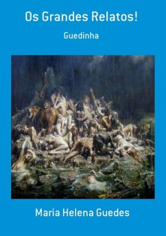 Cover Os Grandes Relatos! (eBook, PDF)