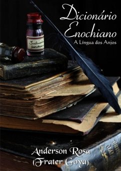 Cover Dicionário Enochiano (eBook, PDF)