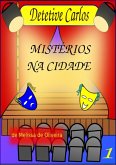 Misterios Na Cidade (eBook, PDF)