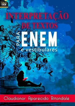 Interpretação De Textos (eBook, ePUB) - Ritondale, Claudionor Aparecido Interpretação De Textos (eBook, ePUB) - Ritondale, Claudionor Aparecido