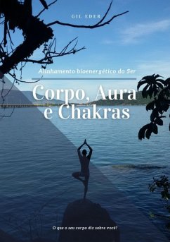 Cover Corpo, Aura E Chakras (eBook, PDF)