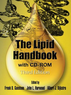 The Lipid Handbook with CD-ROM (eBook, ePUB) - Gunstone, Frank D.; Harwood, John L.