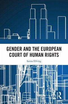 Cover Gender and the European Court of Human Rights (eBook, ePUB)