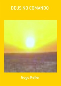 Cover Deus No Comando (eBook, PDF)