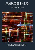Avaliações Em Ead (eBook, PDF)