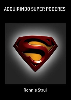 Cover Adquirindo Super Poderes (eBook, PDF)