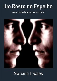 Cover Um Rosto No Espelho (eBook, PDF)
