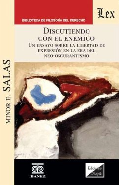 Discutiendo con el enemigo (eBook, PDF) - Salas, Minor E.