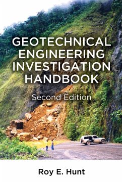 Cover Geotechnical Engineering Investigation Handbook (eBook, ePUB)