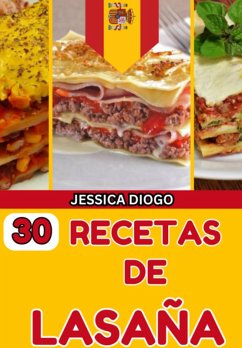 Cover 30 Recetas De Lasaña (eBook, ePUB)