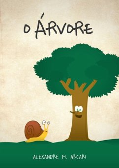 Cover O Árvore (eBook, PDF)
