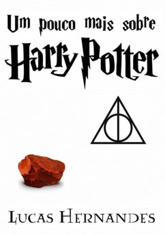 Cover Um Pouco Mais Sobre Harry Potter (eBook, PDF)