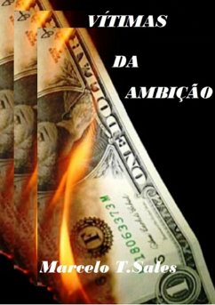 Cover Vítimas Da Ambição (eBook, PDF)