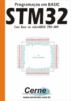 Programação Em Basic - Stm32 (eBook, PDF) - Souza, Vitor Amadeu