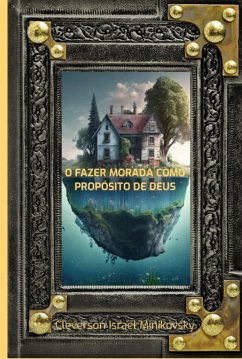 Cover O Fazer Morada Como Propósito De Deus (eBook, ePUB)