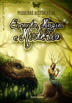 Cover Pequenas Histórias De Encanto (eBook, PDF)